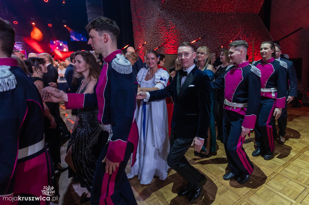 LICYTACJE BAL MARSZAŁKOWSKI