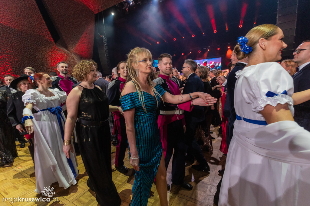 LICYTACJE BAL MARSZAŁKOWSKI