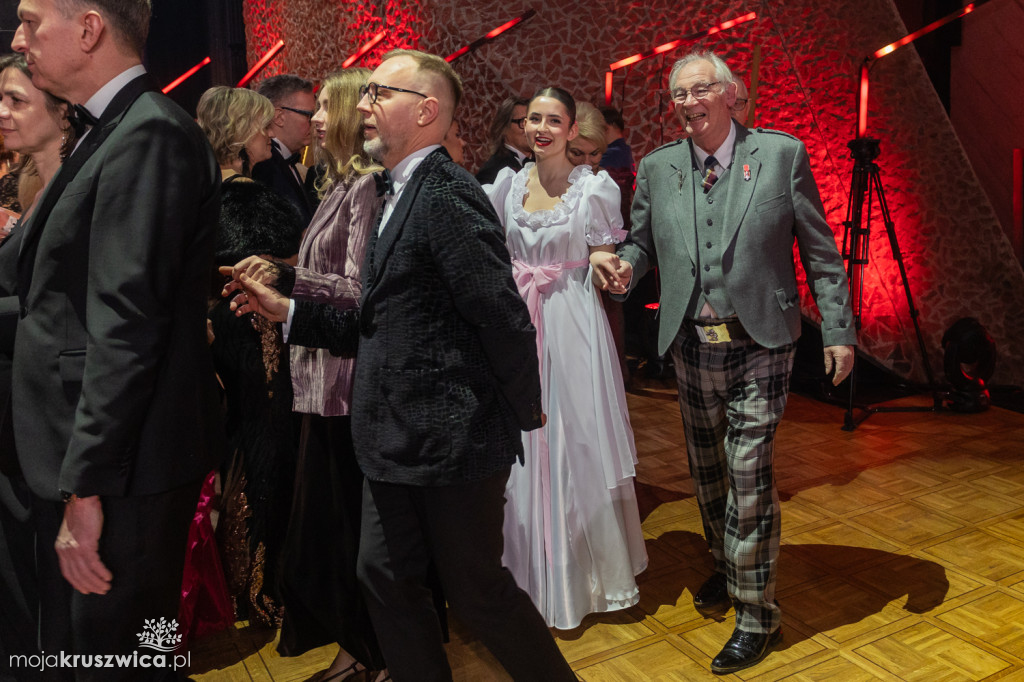 LICYTACJE BAL MARSZAŁKOWSKI