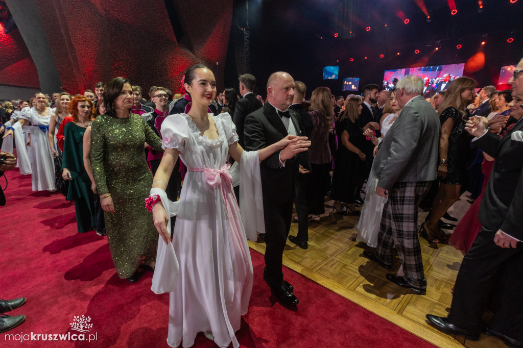 LICYTACJE BAL MARSZAŁKOWSKI