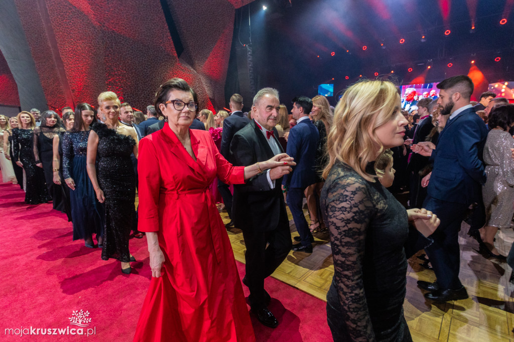 LICYTACJE BAL MARSZAŁKOWSKI