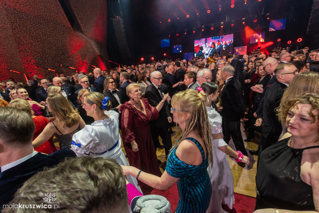 LICYTACJE BAL MARSZAŁKOWSKI