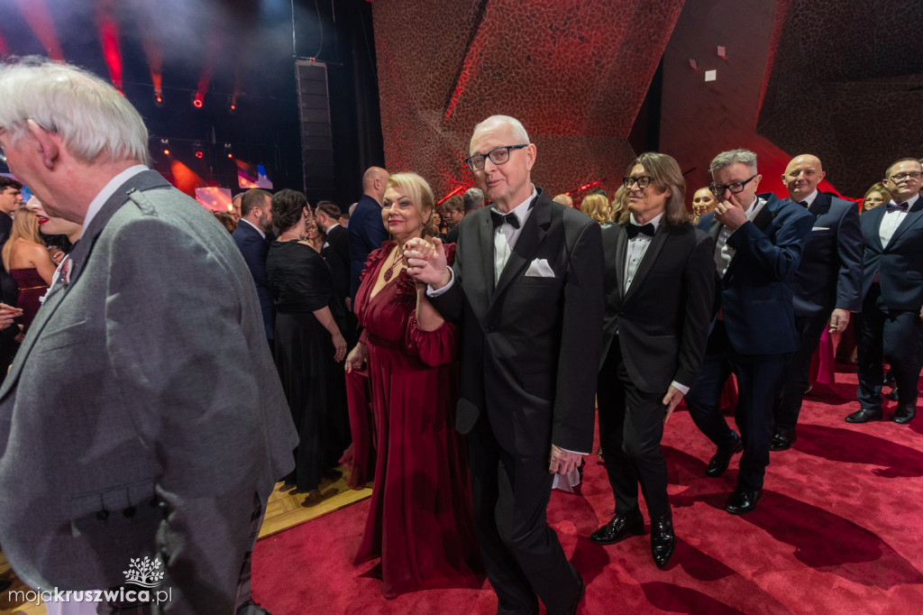 LICYTACJE BAL MARSZAŁKOWSKI