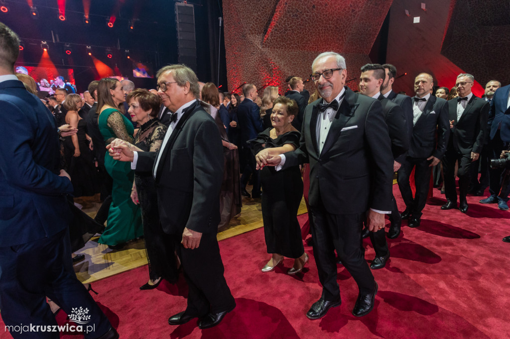 LICYTACJE BAL MARSZAŁKOWSKI