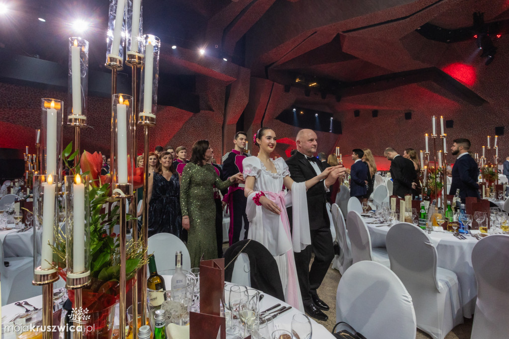 LICYTACJE BAL MARSZAŁKOWSKI