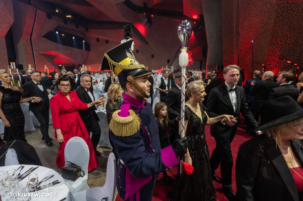 LICYTACJE BAL MARSZAŁKOWSKI