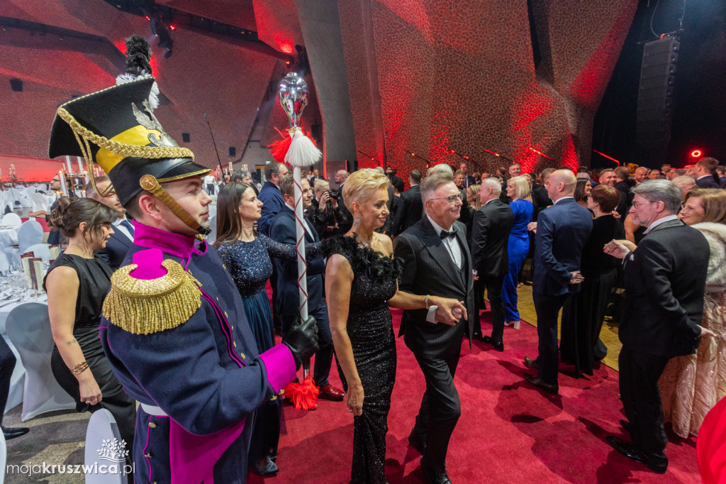 LICYTACJE BAL MARSZAŁKOWSKI