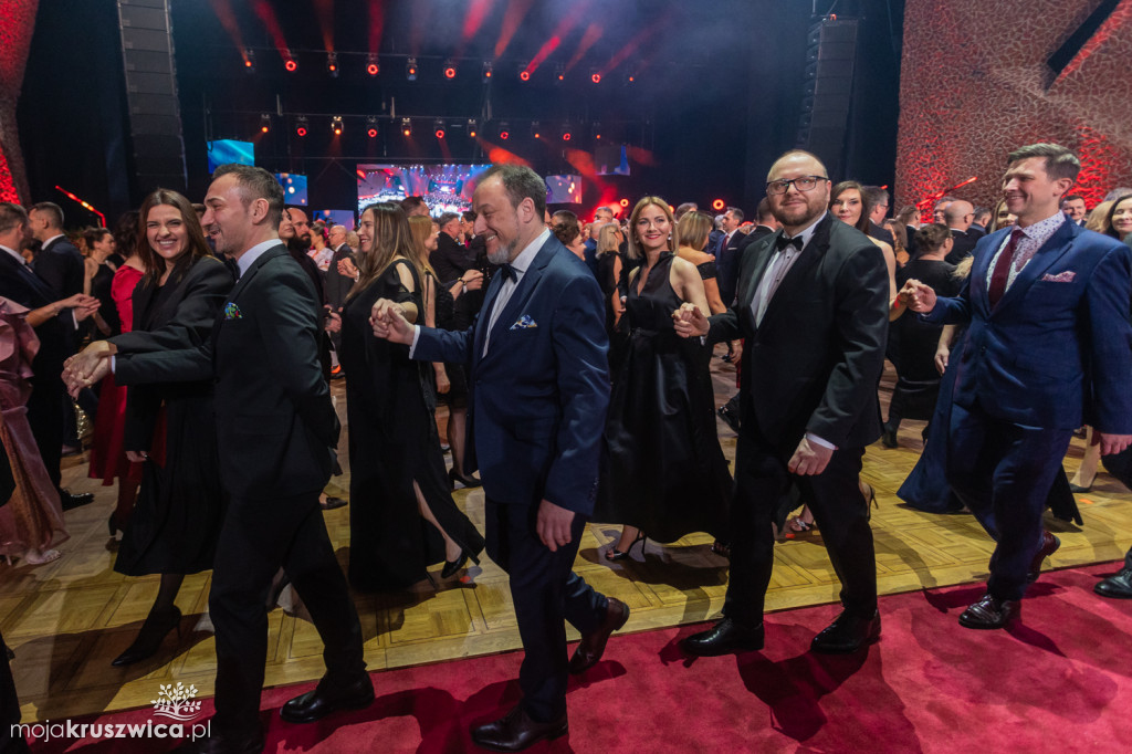 LICYTACJE BAL MARSZAŁKOWSKI