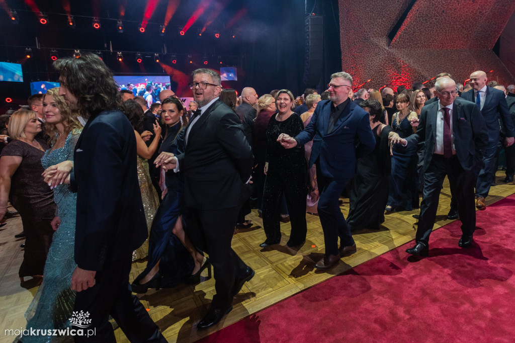 LICYTACJE BAL MARSZAŁKOWSKI