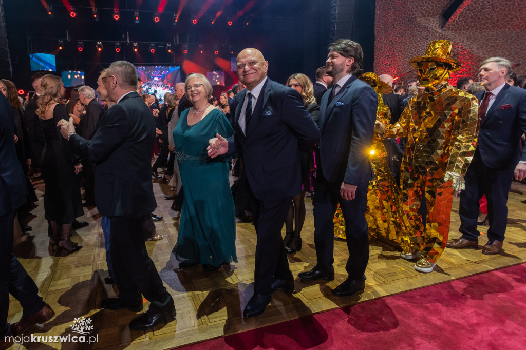 LICYTACJE BAL MARSZAŁKOWSKI