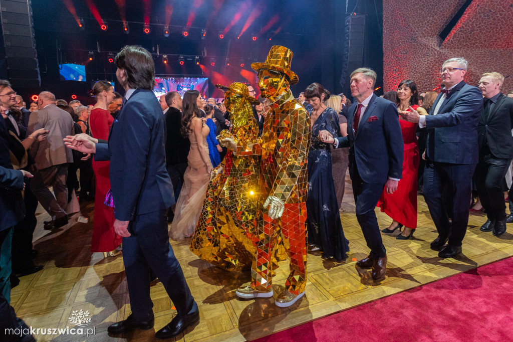 LICYTACJE BAL MARSZAŁKOWSKI