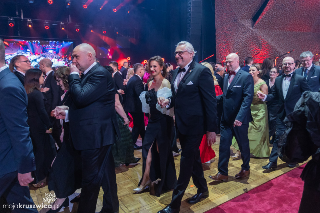 LICYTACJE BAL MARSZAŁKOWSKI