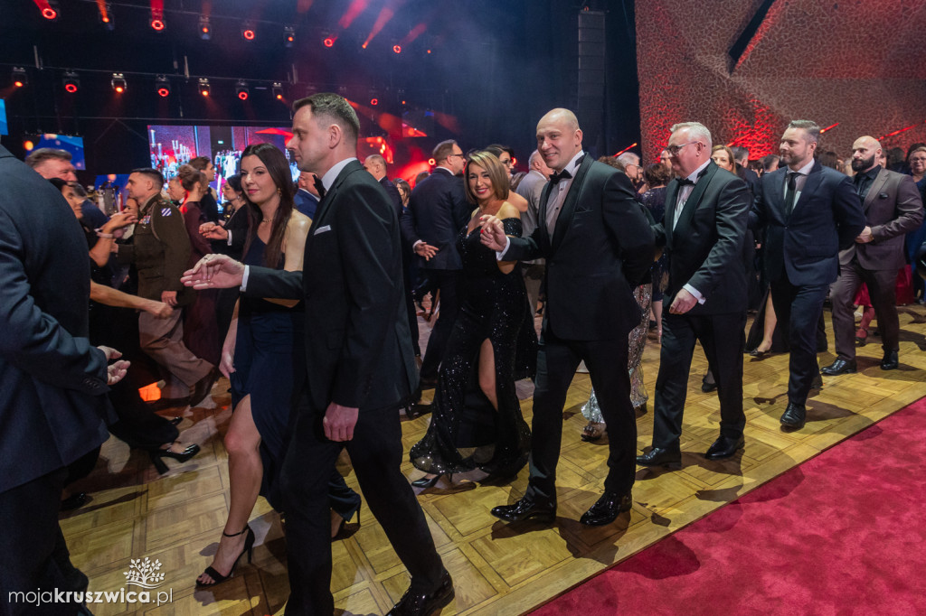 LICYTACJE BAL MARSZAŁKOWSKI