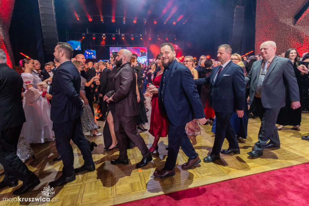 LICYTACJE BAL MARSZAŁKOWSKI