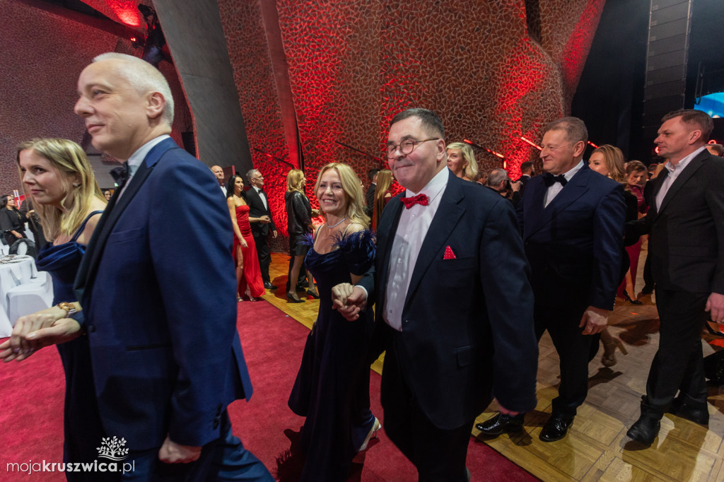 LICYTACJE BAL MARSZAŁKOWSKI