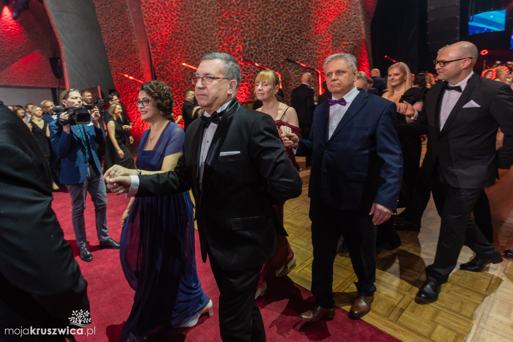 LICYTACJE BAL MARSZAŁKOWSKI