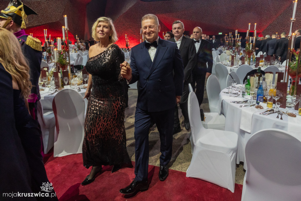 LICYTACJE BAL MARSZAŁKOWSKI