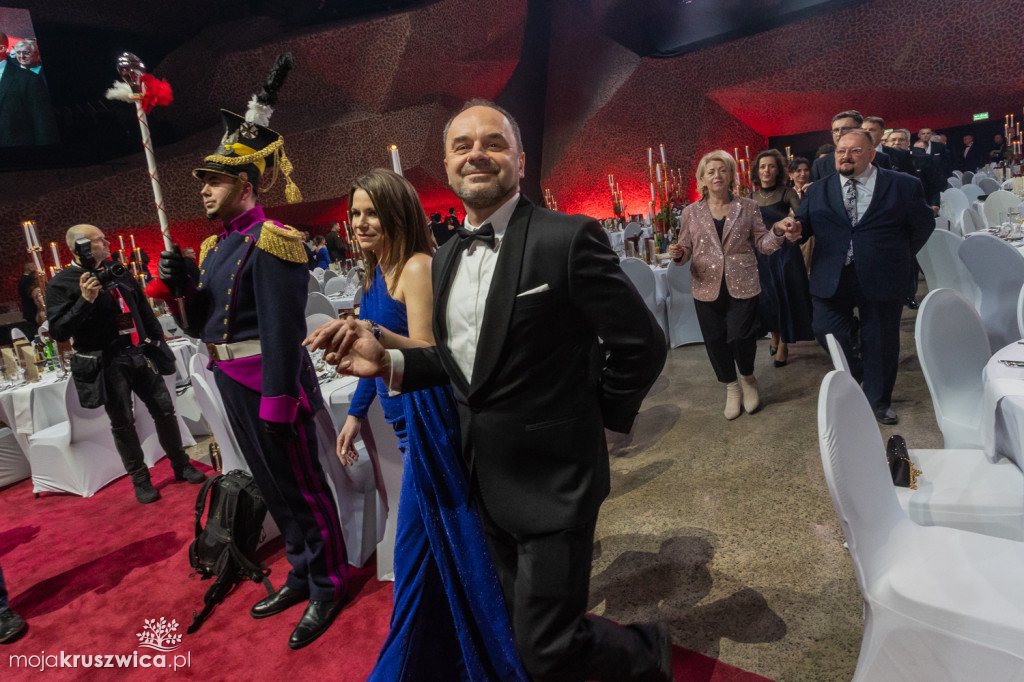 LICYTACJE BAL MARSZAŁKOWSKI