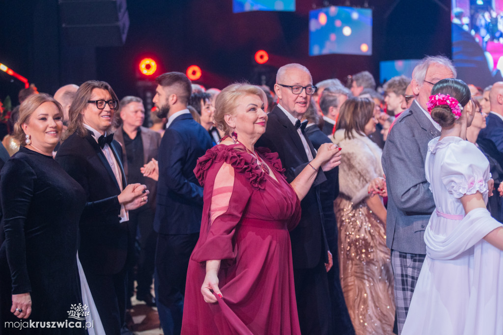 LICYTACJE BAL MARSZAŁKOWSKI