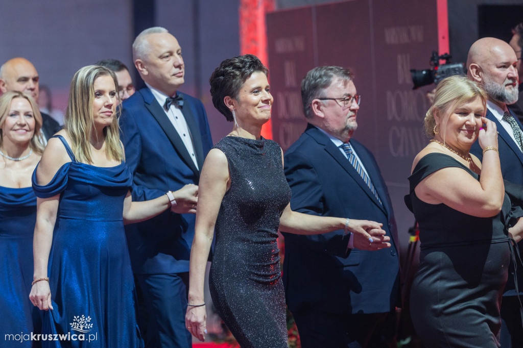 LICYTACJE BAL MARSZAŁKOWSKI