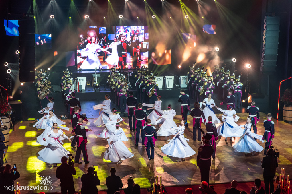 LICYTACJE BAL MARSZAŁKOWSKI