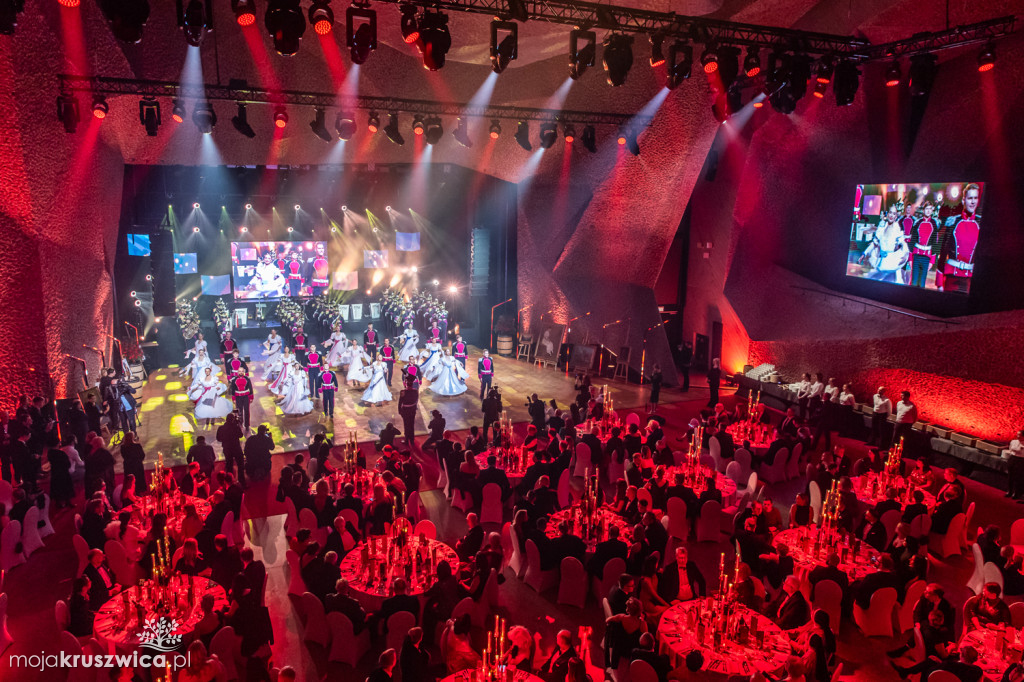 LICYTACJE BAL MARSZAŁKOWSKI