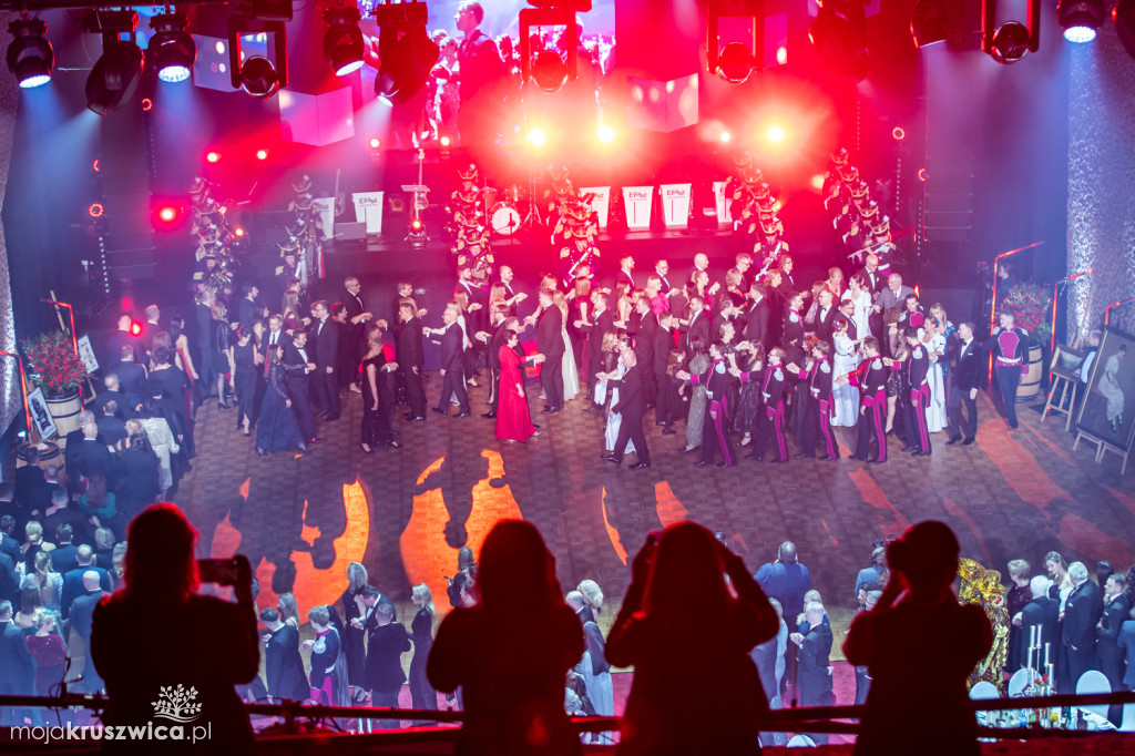 LICYTACJE BAL MARSZAŁKOWSKI