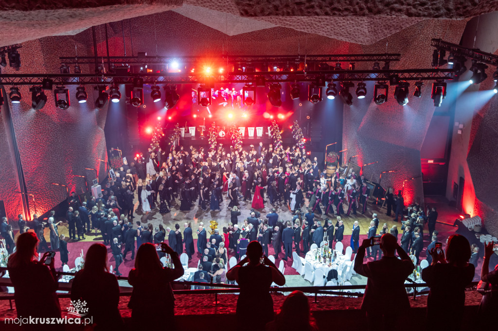 LICYTACJE BAL MARSZAŁKOWSKI