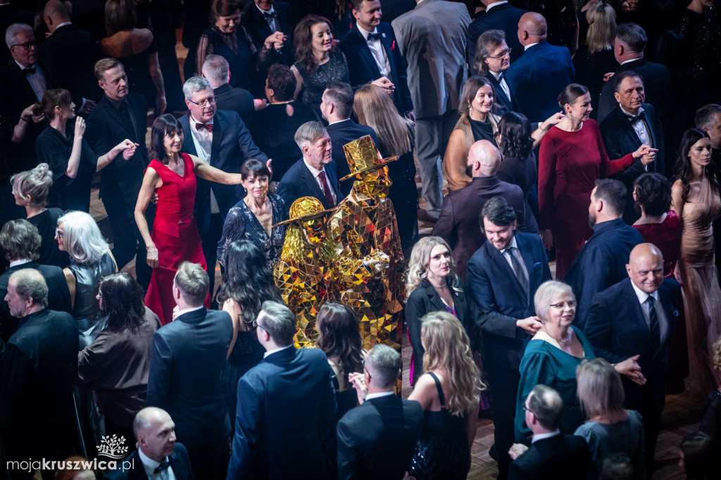 LICYTACJE BAL MARSZAŁKOWSKI