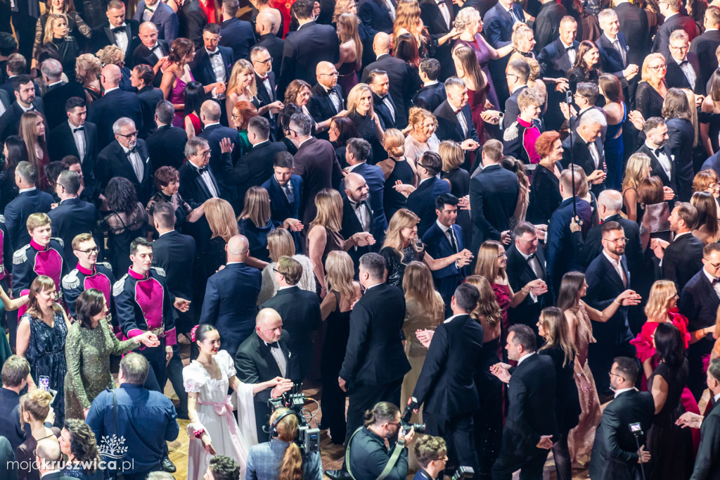 LICYTACJE BAL MARSZAŁKOWSKI