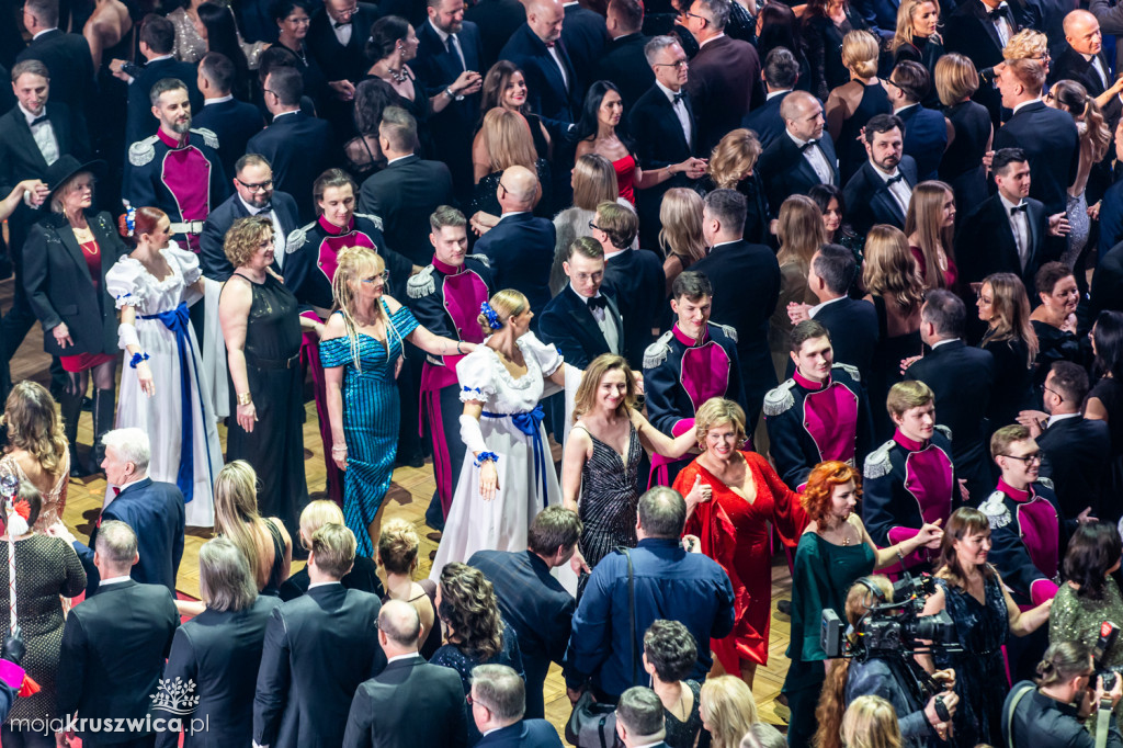 LICYTACJE BAL MARSZAŁKOWSKI