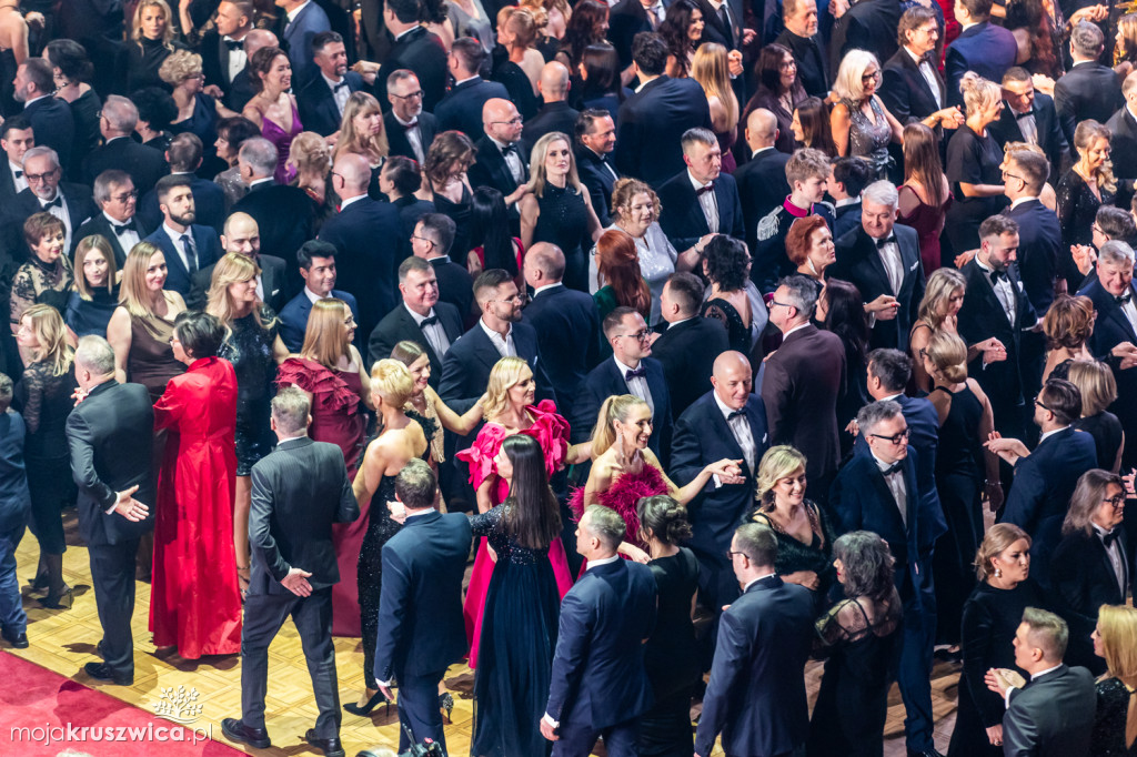 LICYTACJE BAL MARSZAŁKOWSKI