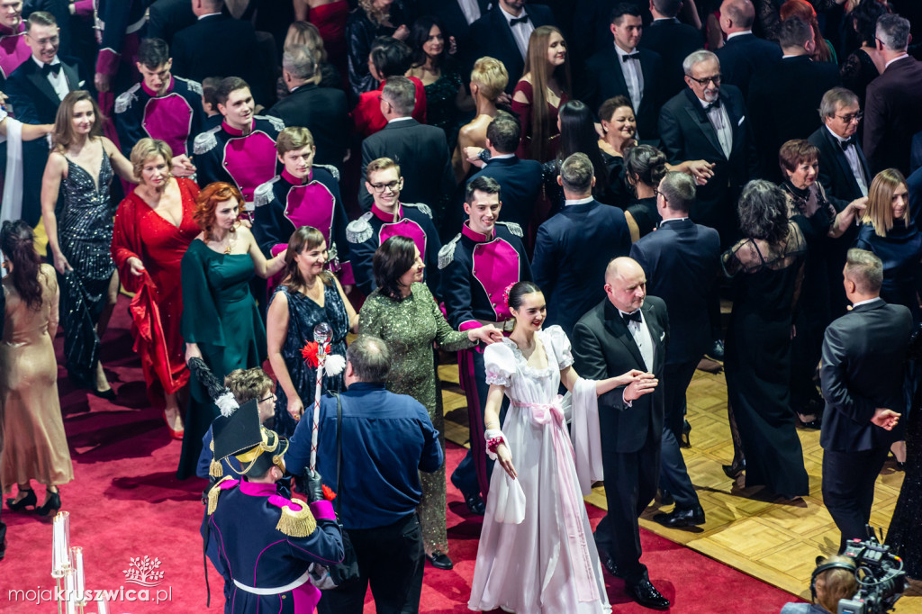 LICYTACJE BAL MARSZAŁKOWSKI