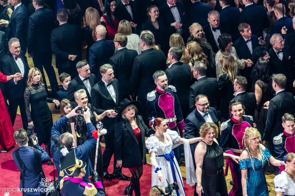 LICYTACJE BAL MARSZAŁKOWSKI