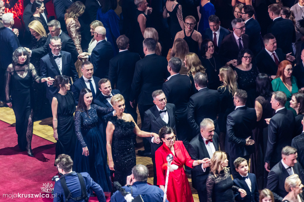 LICYTACJE BAL MARSZAŁKOWSKI