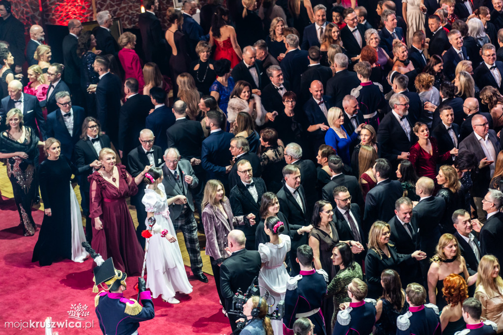 LICYTACJE BAL MARSZAŁKOWSKI