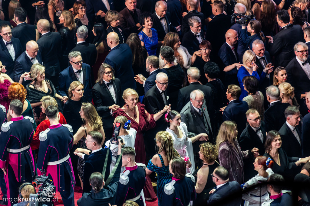 LICYTACJE BAL MARSZAŁKOWSKI