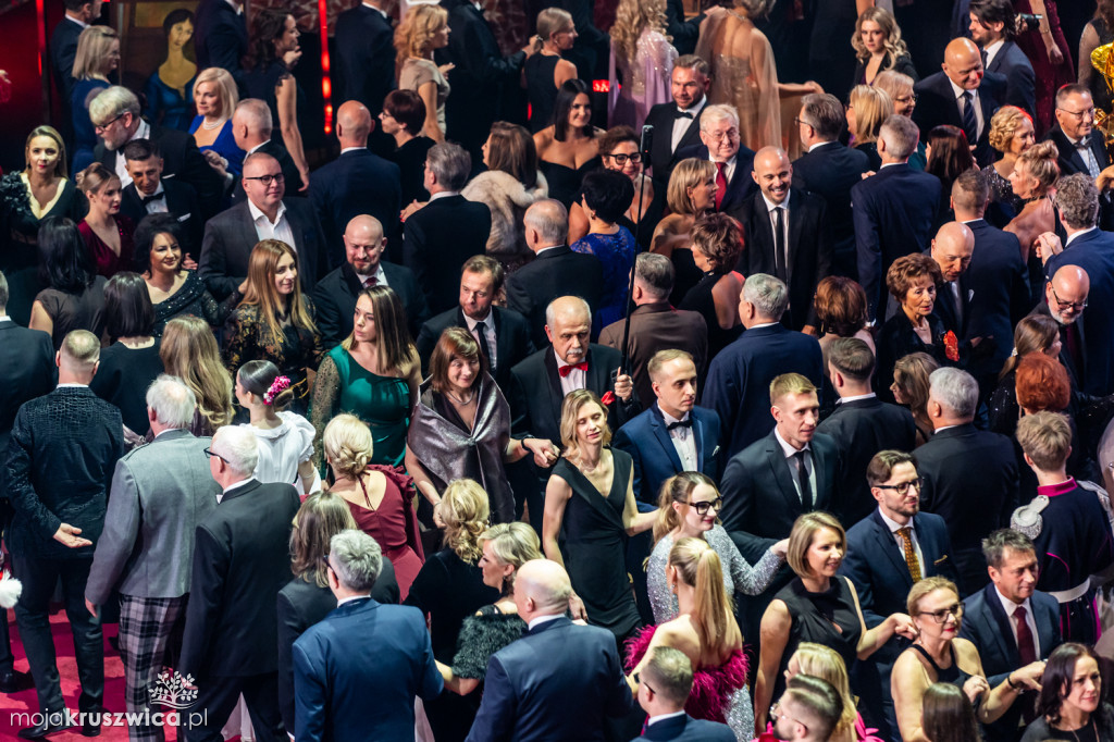 LICYTACJE BAL MARSZAŁKOWSKI