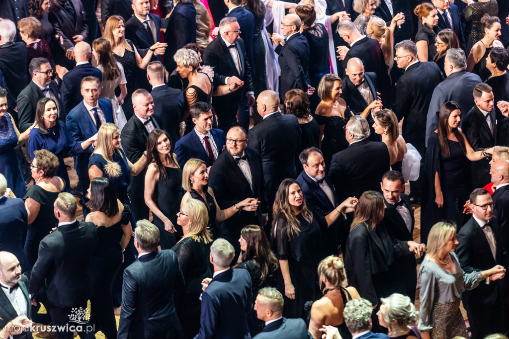 LICYTACJE BAL MARSZAŁKOWSKI