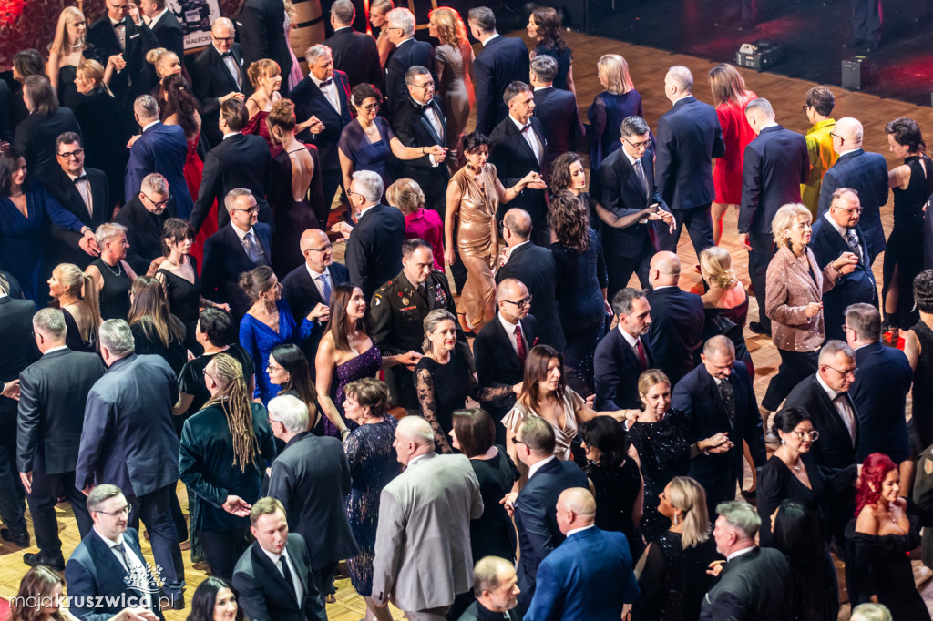 LICYTACJE BAL MARSZAŁKOWSKI