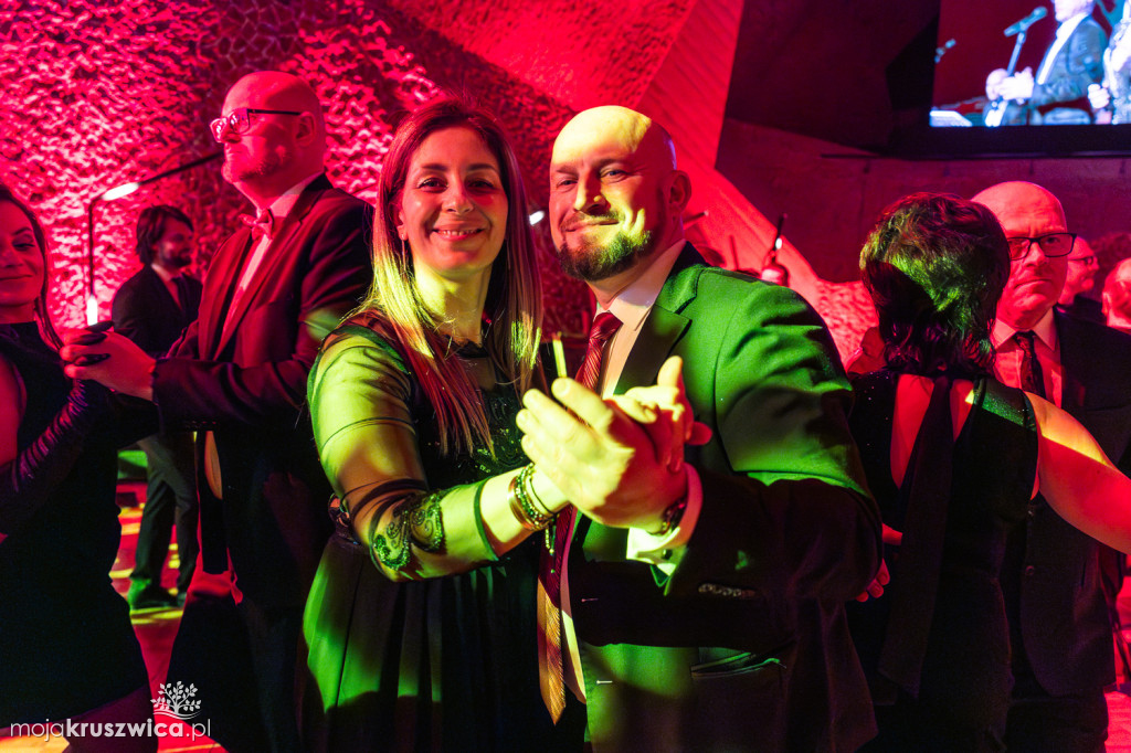 LICYTACJE BAL MARSZAŁKOWSKI