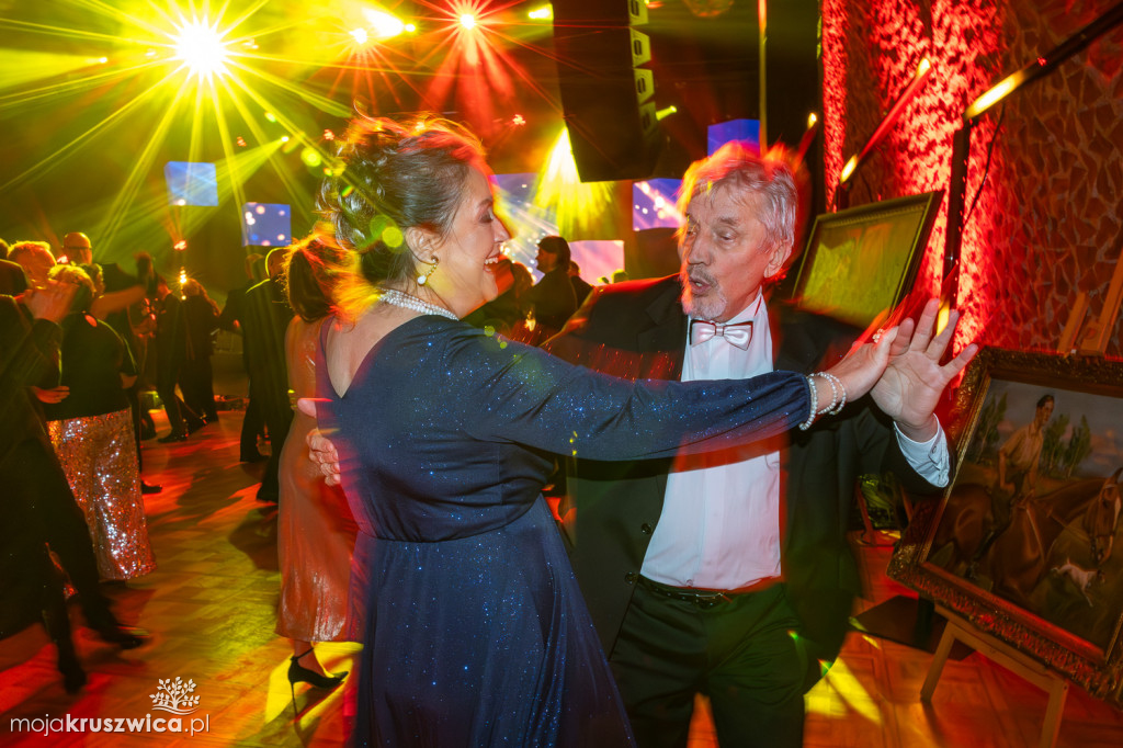 LICYTACJE BAL MARSZAŁKOWSKI