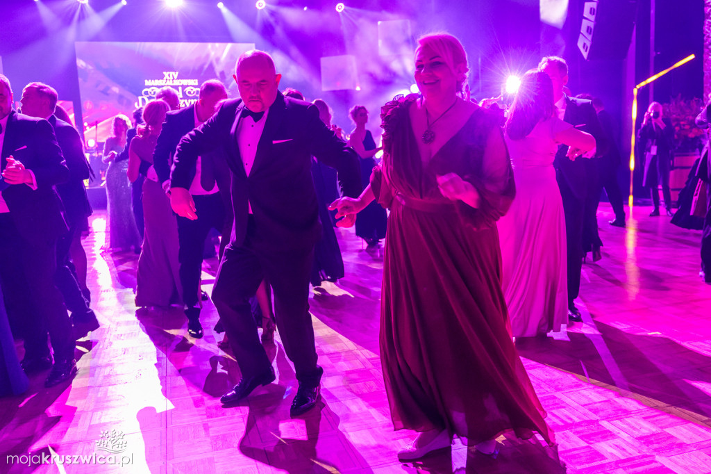 LICYTACJE BAL MARSZAŁKOWSKI