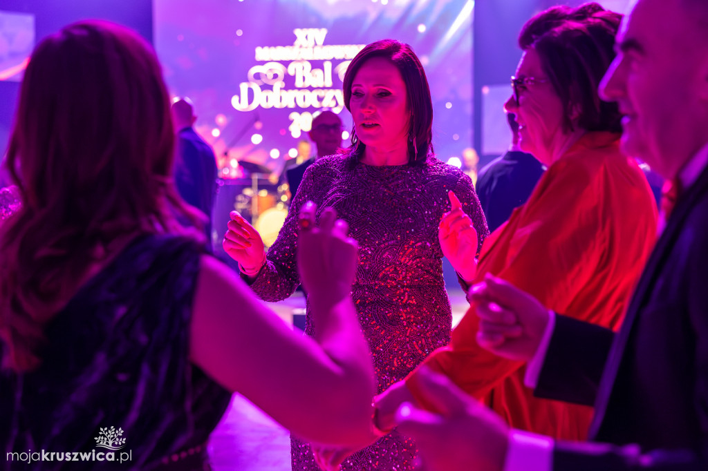 LICYTACJE BAL MARSZAŁKOWSKI