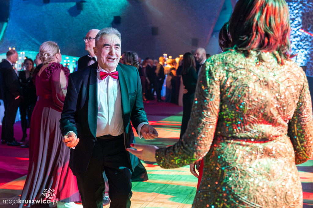 LICYTACJE BAL MARSZAŁKOWSKI