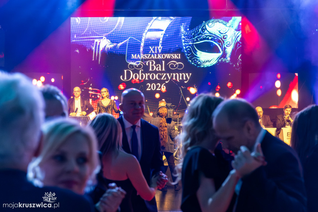 LICYTACJE BAL MARSZAŁKOWSKI