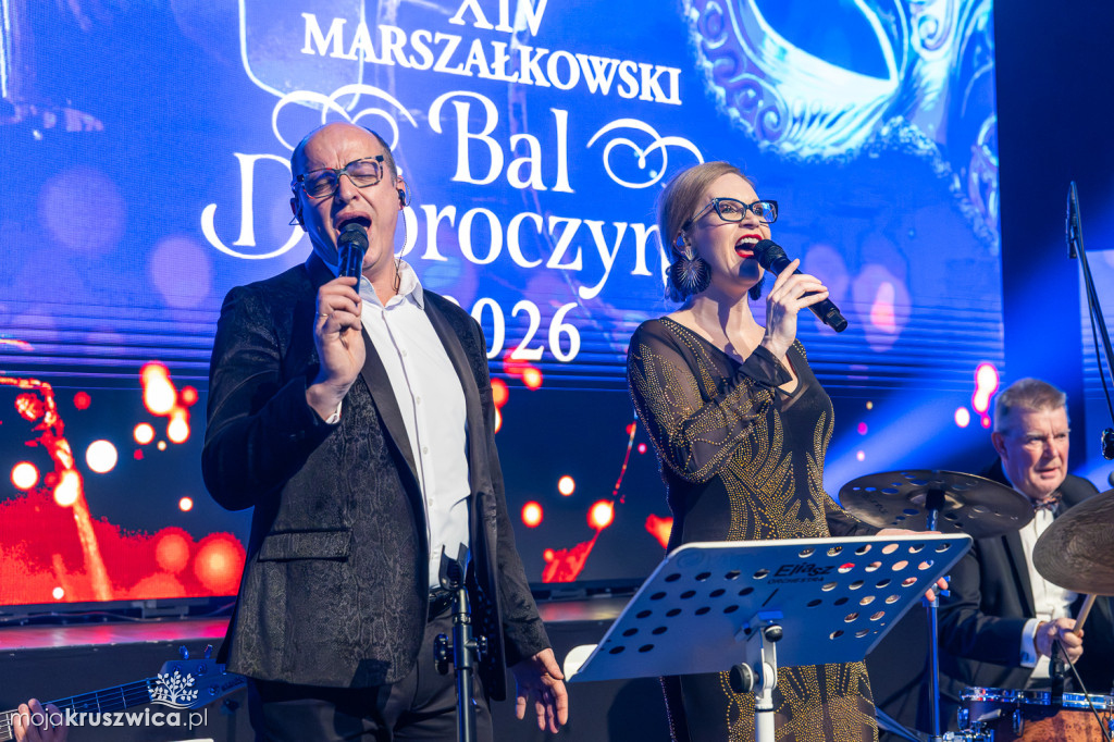 LICYTACJE BAL MARSZAŁKOWSKI