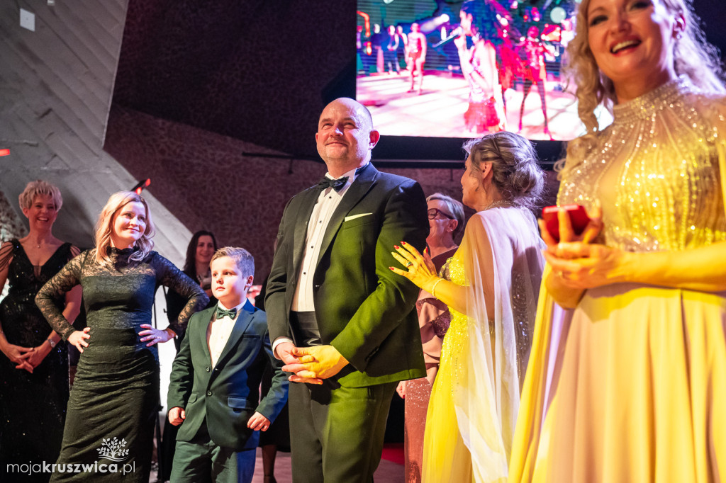 LICYTACJE BAL MARSZAŁKOWSKI