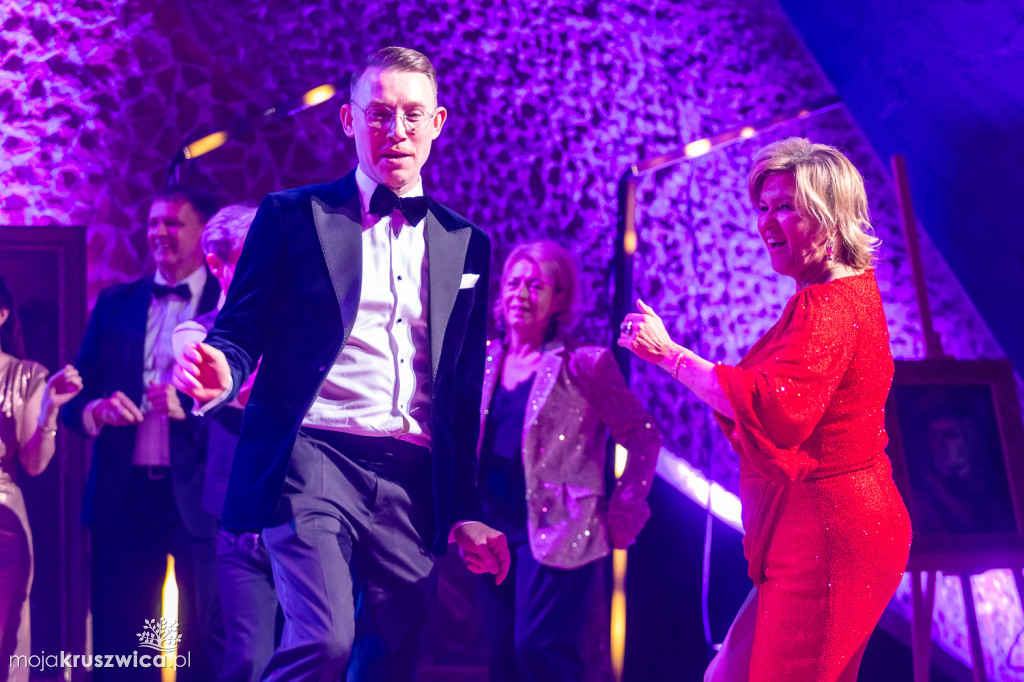 LICYTACJE BAL MARSZAŁKOWSKI