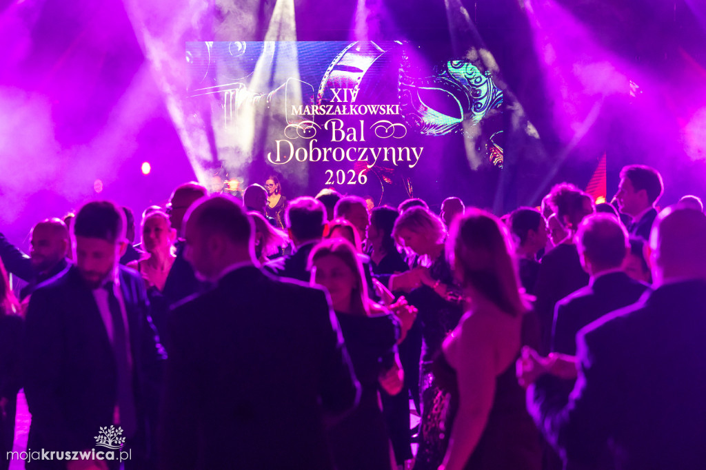 LICYTACJE BAL MARSZAŁKOWSKI